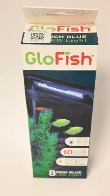 Aquarium Light 8' Blue Light Glo Fish Brand New - Photo 7
