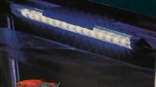 Aquarium Light 8' Blue Light Glo Fish Brand New - Photo 8