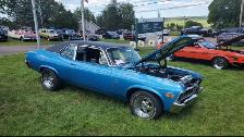 1972 Chev Nova SS