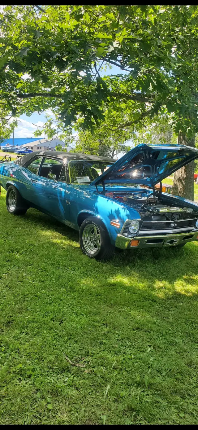 1972 Chev Nova SS - Photo 2