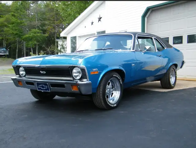 1972 Chev Nova SS - Photo 3