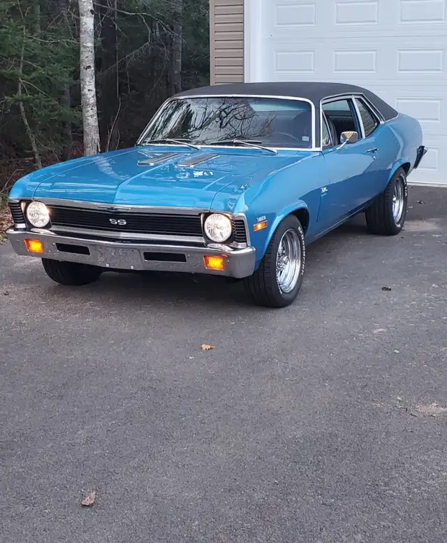 1972 Chev Nova SS - Photo 4
