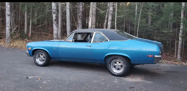 1972 Chev Nova SS - Photo 5