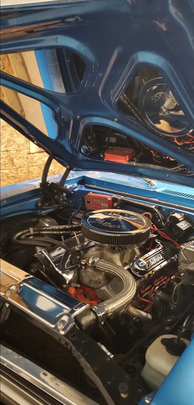1972 Chev Nova SS - Photo 6