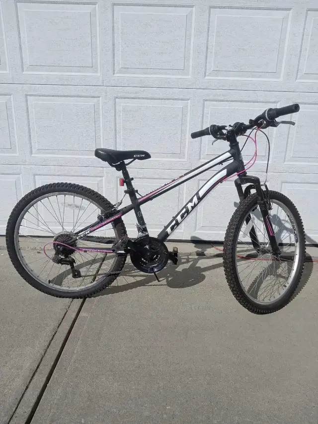Mountain bike