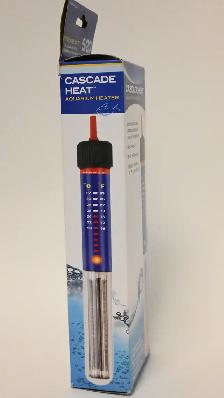 Aquarium Heater for fresh and salt water aquariums Brand New - Photo 5