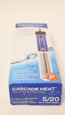 Aquarium Heater for fresh and salt water aquariums Brand New - Photo 8