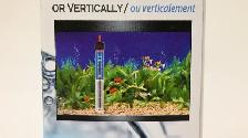 Aquarium Heater for fresh and salt water aquariums Brand New - Photo 10