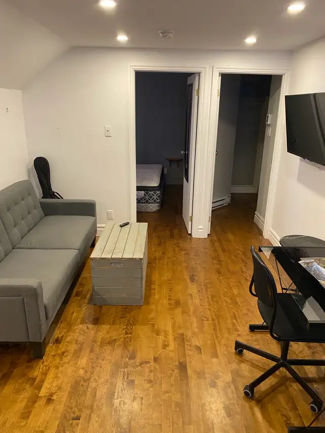 appartement 3 1/2 à louer - Photo 3