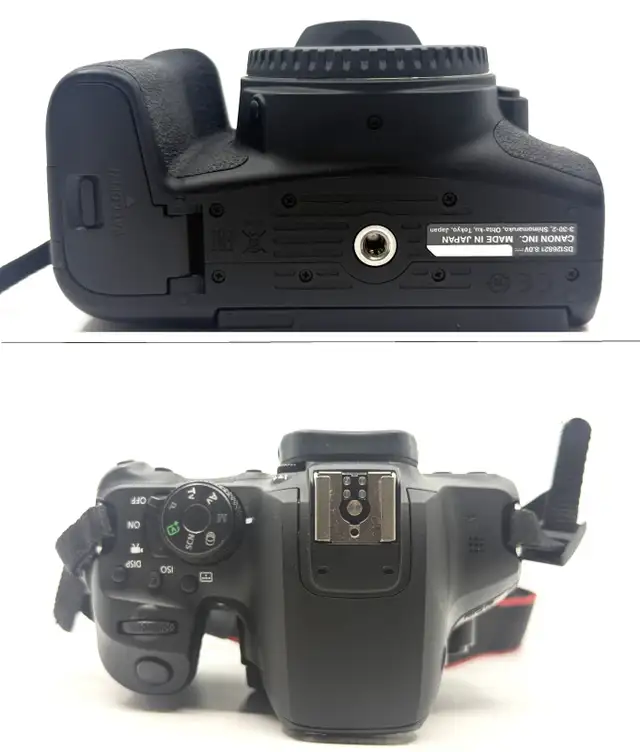 Canon T8i DSLR Camera w/18-55mm IS STM Lens 24MP 4K - $949 - Photo 7