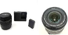 Canon T8i DSLR Camera w/18-55mm IS STM Lens 24MP 4K - $949 - Photo 8