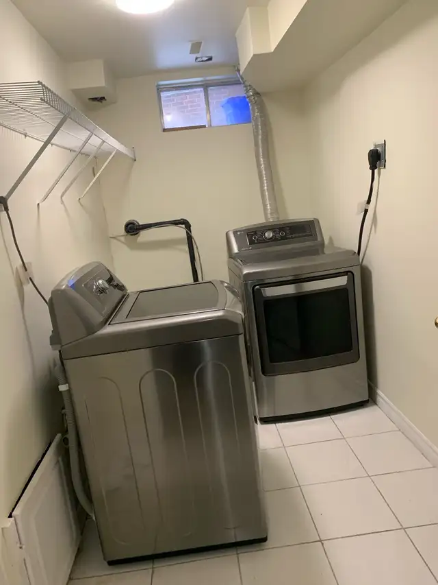 Legal two bedroom basement  for rent - Photo 3