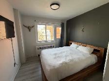 STUDIO MEUBLÉ TOUT INCLUT - Montréal | Plateau