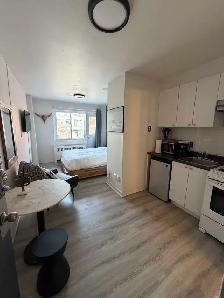 STUDIO MEUBLÉ TOUT INCLUT - Montréal | Plateau - Photo 2