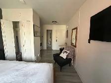 STUDIO MEUBLÉ TOUT INCLUT - Montréal | Plateau - Photo 6