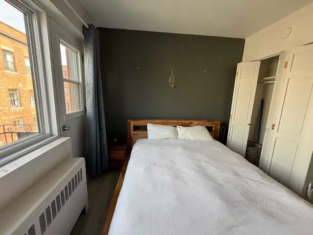 STUDIO MEUBLÉ TOUT INCLUT - Montréal | Plateau - Photo 7