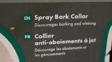 Bark Control for dog 3.6  kg from Petsafe Brand New in box - Photo 4