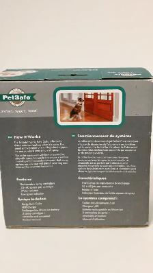 Bark Control for dog 3.6  kg from Petsafe Brand New in box - Photo 6