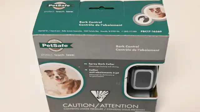 Bark Control for dog 3.6  kg from Petsafe Brand New in box - Photo 10
