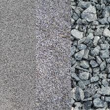 Gravel delivery