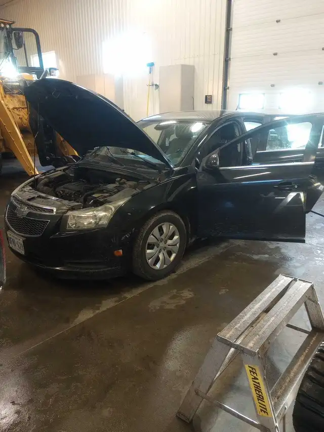 2010 Chevy Cruz