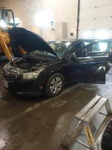 2010 Chevy Cruz