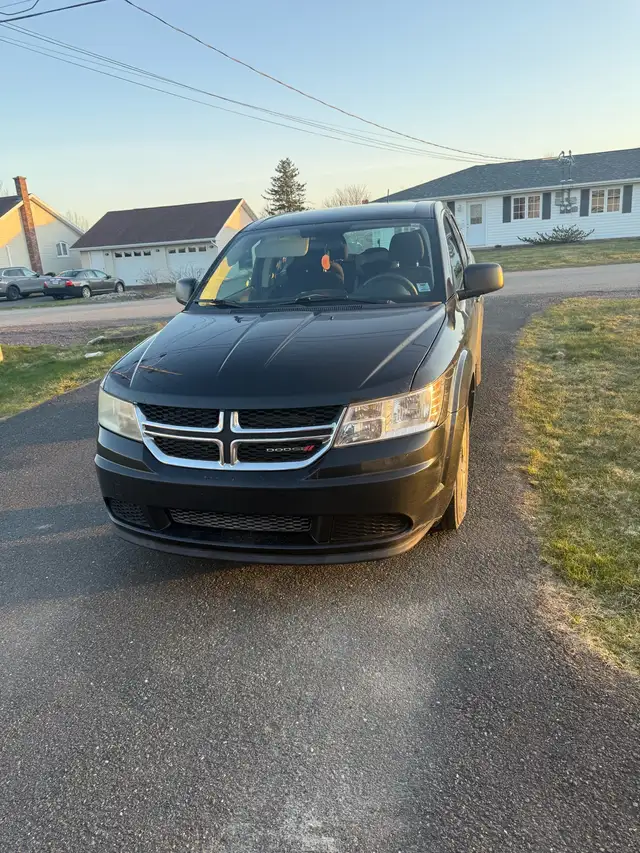 2012 Dodge Journey