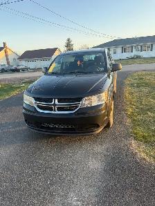 2012 Dodge Journey