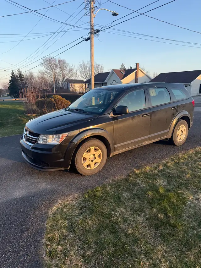 2012 Dodge Journey - Photo 2