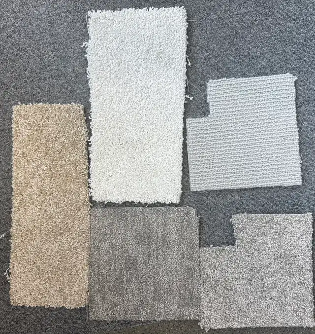 carpet with pad with install $3.49/sf