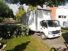 ON RECRUTENT DES CHAUFEURS CLASSE 05 CAMIONS 20 PIEDS