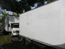 ON RECRUTENT DES CHAUFEURS CLASSE 05 CAMIONS 20 PIEDS - Photo 4