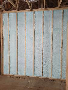 looking for exp bat and Poly guy to learn how to spray foam!