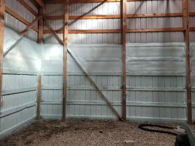 looking for exp bat and Poly guy to learn how to spray foam! - Photo 3