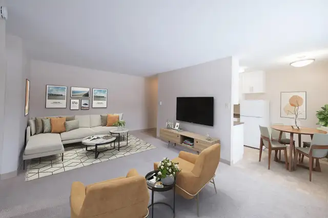 St. Vital - Two-Bedroom Suite Available