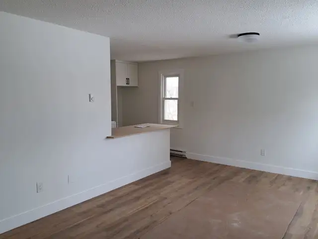 Renovated 2 bedroom   den in quiet West end building - Photo 7