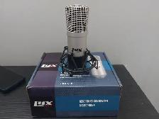 LYNXPRO RECORDING CONDENSER MICROPHONE $30!!