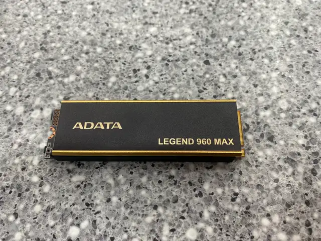 Adata Legend 960 Max 1 TB Drive