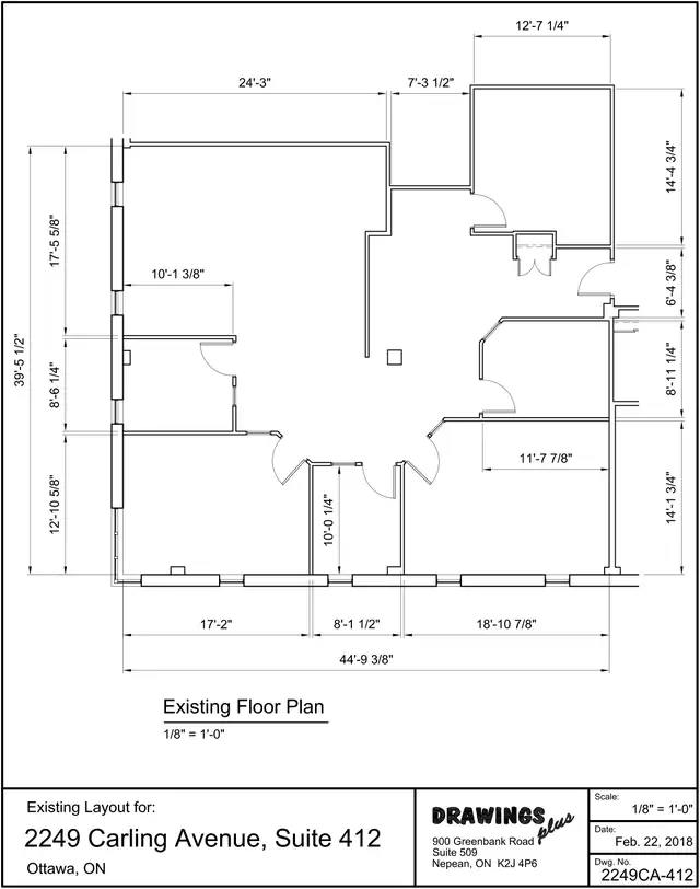 2249 Carling Ave., Suite 412 | Office Space for Lease - Photo 5