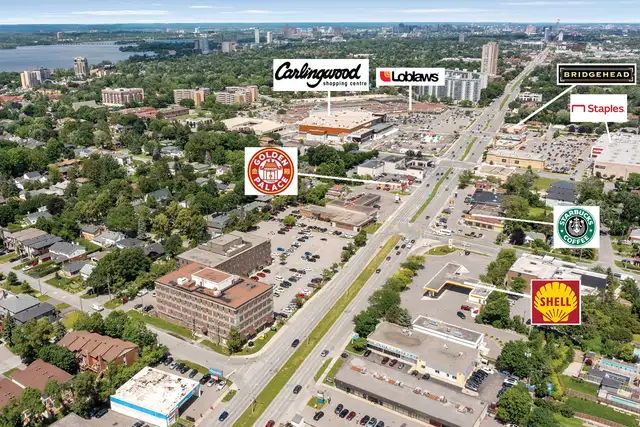 2249 Carling Ave., Suite 423 | Office Space for Lease - Photo 12