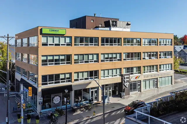 411 Roosevelt Ave. | Westboro Office Space for Lease - Photo 3