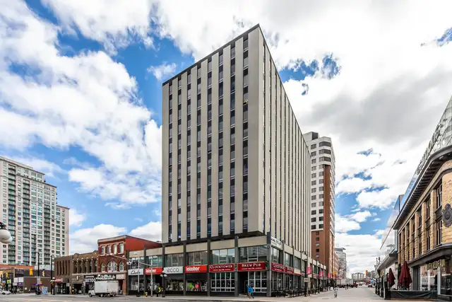 Prime Downtown Retail Space Next to Rideau Centre | 542–1,722 sf - Photo 3