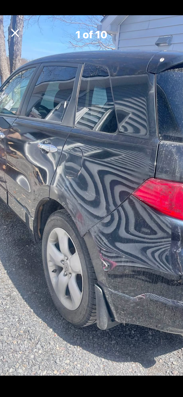 Acura RDX