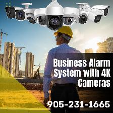 Protect What Matters – Expert Camera & Alarm Installation