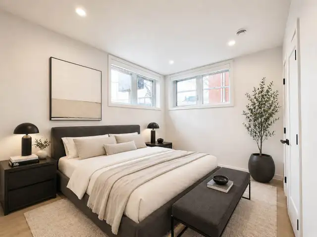 Le Noyer — Condo 3 1/2 Sud-Ouest Montréal Occ. Rapide - Photo 5