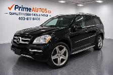 2011 Mercedes-Benz GL-Class GL 450