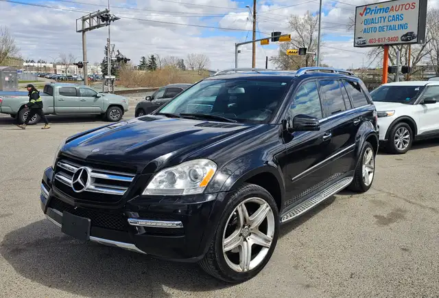 2011 Mercedes-Benz GL-Class GL 450 - Photo 2