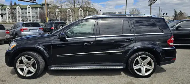 2011 Mercedes-Benz GL-Class GL 450 - Photo 3