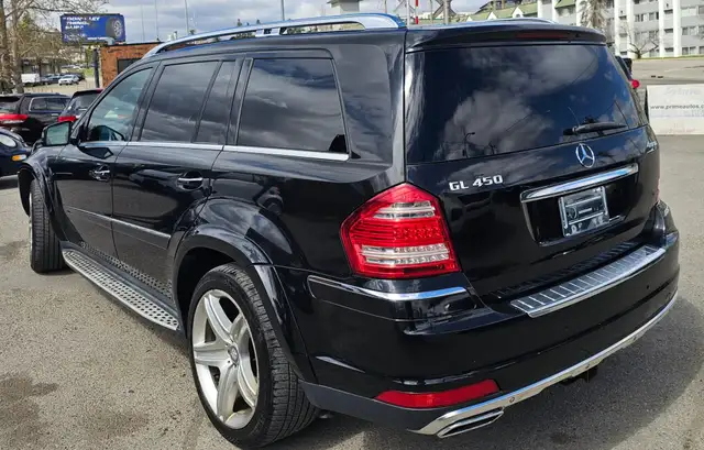 2011 Mercedes-Benz GL-Class GL 450 - Photo 4