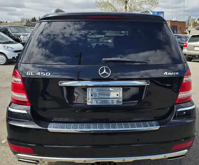 2011 Mercedes-Benz GL-Class GL 450 - Photo 5